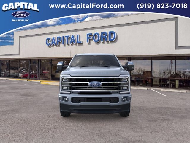 New 2026 Gray Ford Platinum image 7