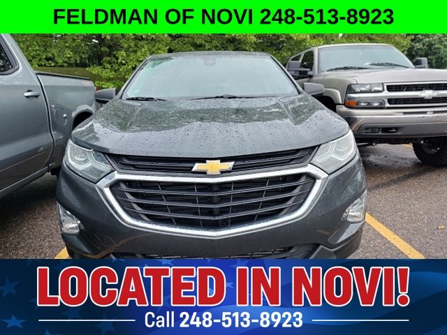Used 2020 Chevrolet Equinox For Sale in Livonia, MI
