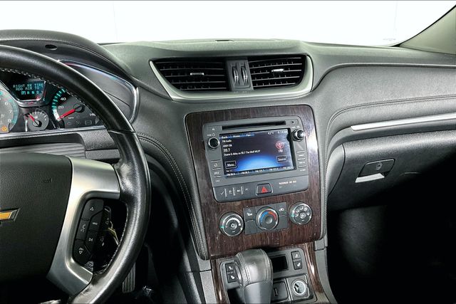 Used 2017 Chevrolet Traverse For Sale in OLIVE BRANCH, MS