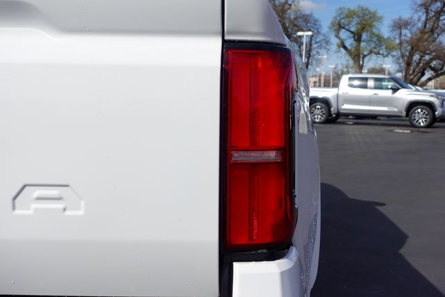 new 2026 Toyota Tacoma car