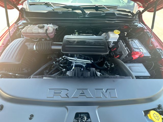 Certified Used 2022 Red Ram Big Horn/Lone Star image 26