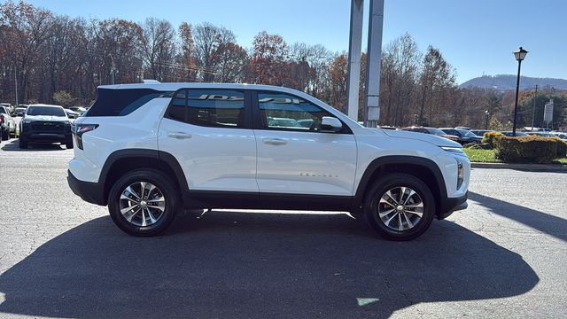 new 2026 Chevrolet Equinox car, priced at $30,820