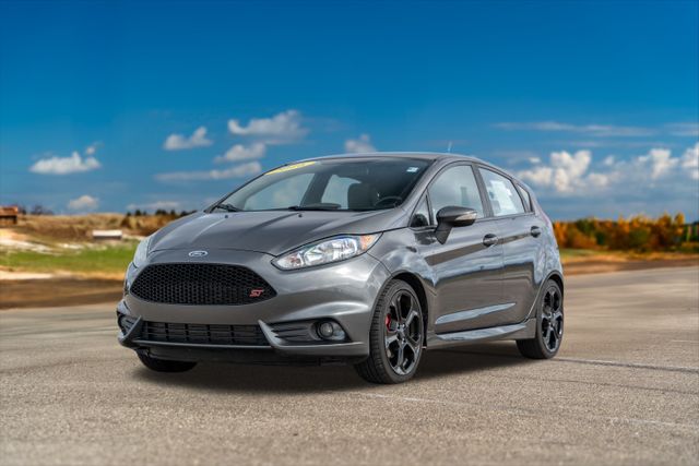 2016 Ford Fiesta ST 3