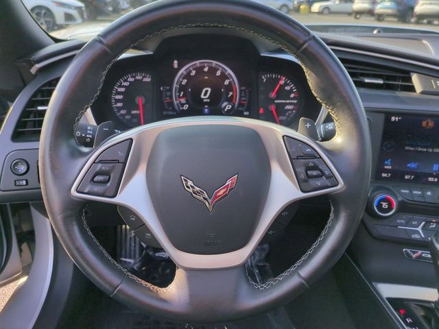 2015 Chevrolet Corvette Stingray photo