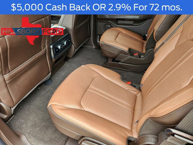 2024 Ford Expedition King Ranch 21