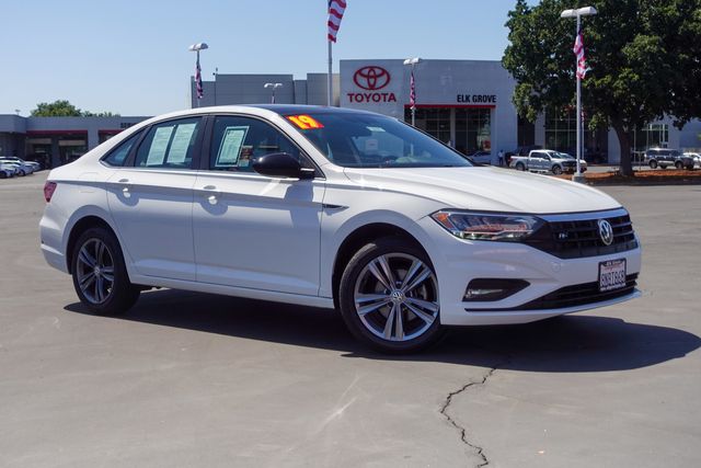 used 2019 Volkswagen Jetta car, priced at $13,755
