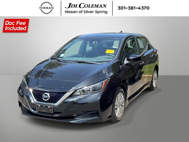 2020 Nissan Leaf S