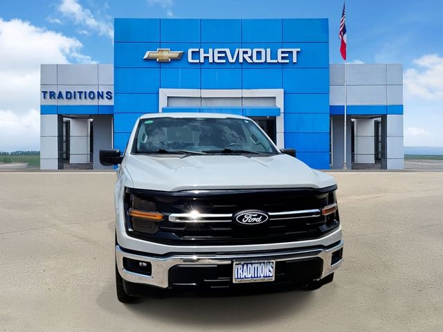 2024 Ford F-150 XLT - 3