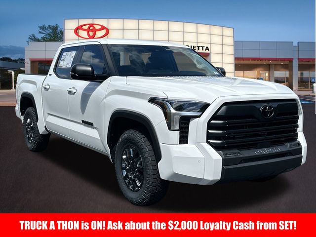 2024 Toyota Tundra SR5 1