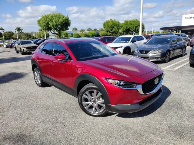 2021 Mazda CX-30 Premium 2