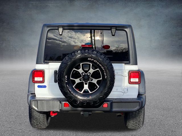 2021 Jeep Wrangler Rubicon 6