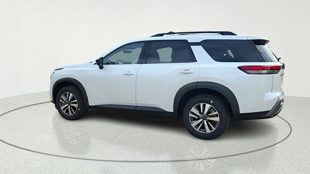 2026 Nissan Pathfinder