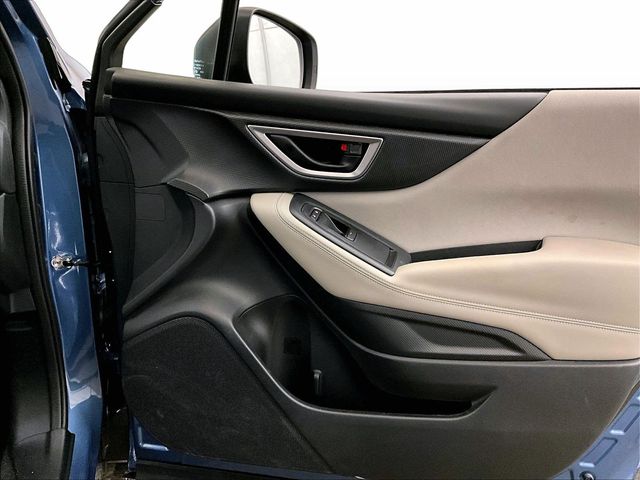 2021 Subaru Forester Base Blue at Bob Ruth Ford