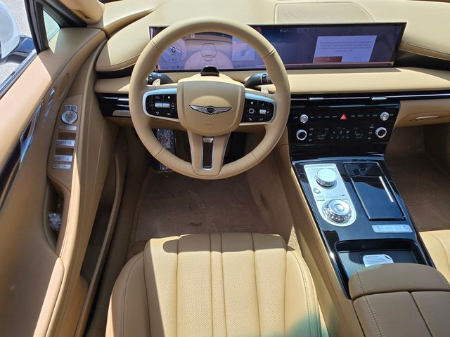 2027 Genesis G80