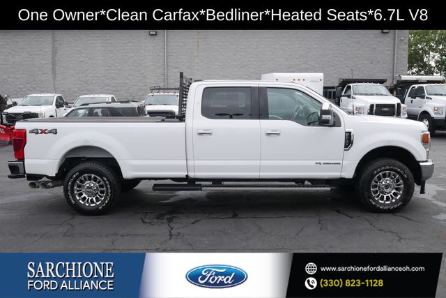  2022 Ford F-250 Super Duty XLT Crew Cab 4WD   