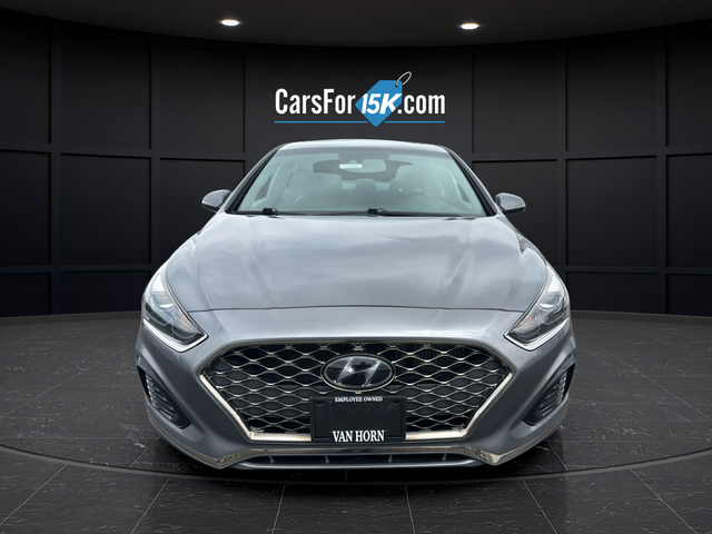 Used 2018 Hyundai Sonata Limited with VIN 5NPE34AB0JH683603 for sale in Plymouth, WI