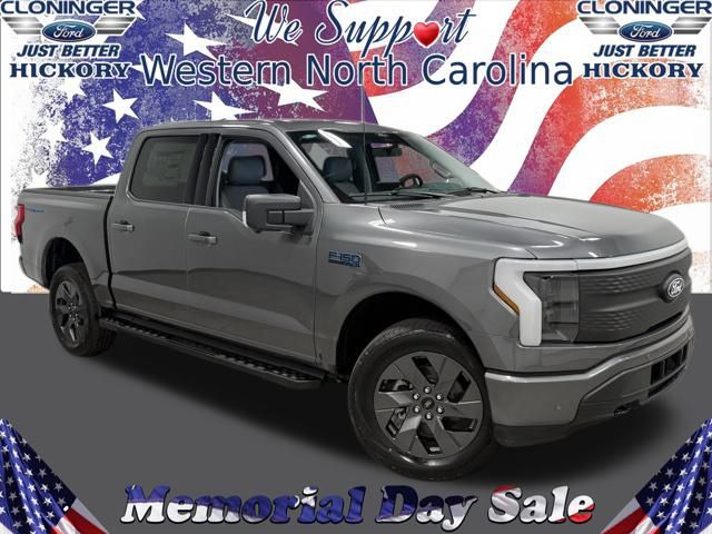2025 Ford F-150 Lightning Flash photo