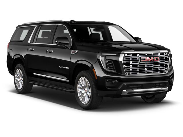 Onyx Black 2025 GMC Yukon XL SUV / Crossover Four-Wheel Drive