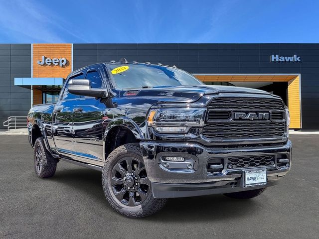 2022 RAM 2500 Limited Crew Cab 4WD