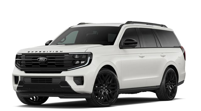 2026 Ford Expedition Platinum 4x4's photo
