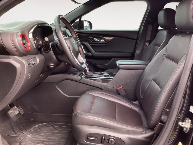 Used Car 2020 Chevrolet Blazer  Rs For Sale Under $25,000 In San Antonio, Texas
