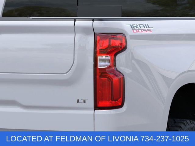 New 2025 Chevrolet Silverado 1500 For Sale in Livonia, MI