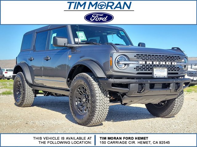 2026 Ford Bronco Badlands 4-Door 4WD