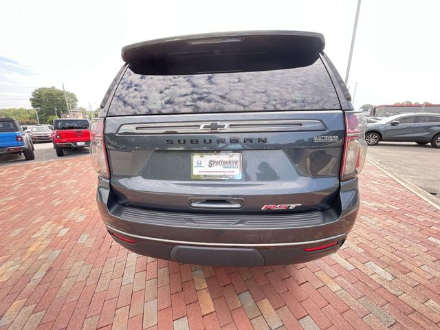Used 2021 Chevrolet Suburban SUV
