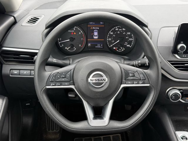 2021 Nissan Altima 2.5 S Gray at Central Houston Nissan
