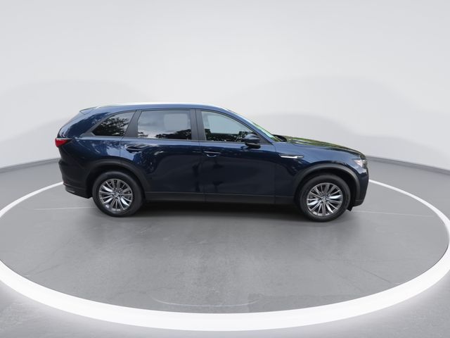 Used 2026 Blue Mazda 3.3 Turbo Select image 9