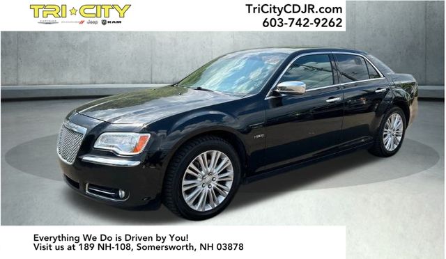 2014 Chrysler 300 AWD