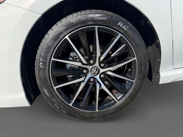 Used 2024 Toyota Camry Sedan