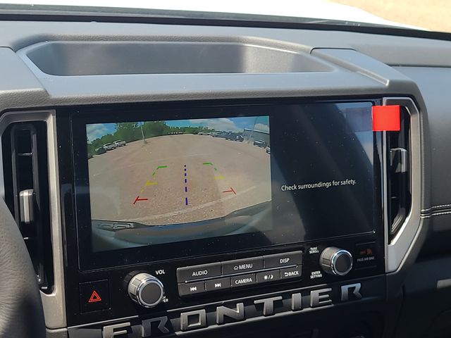 New 2026 Nissan Frontier Truck