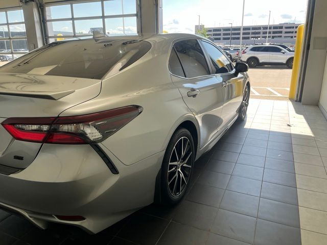 Used 2024 Toyota Camry Sedan