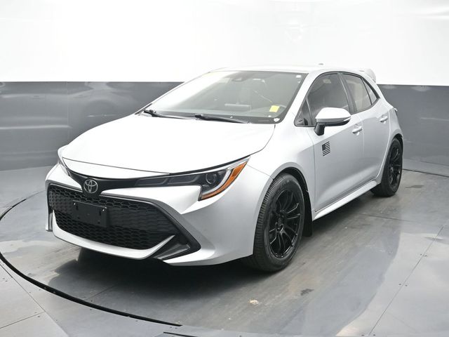2022 Toyota Corolla Hatchback SE FWD