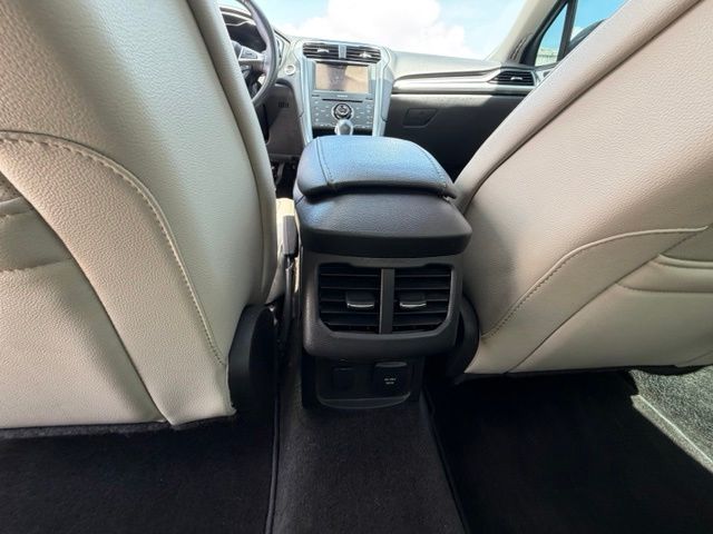 Used 2015 Ford Fusion Energi Sedan