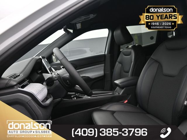 new 2026 Jeep Compass car, priced at $28,465