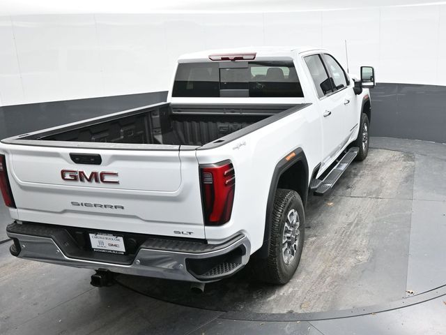 2025 GMC Sierra 2500HD SLT 34