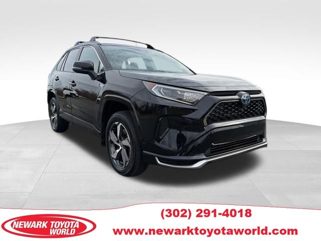 2021 Toyota RAV4 Prime SE