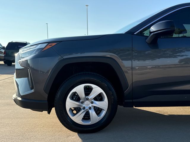Used 2025 Toyota RAV4 SUV