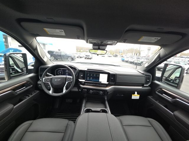 New 2026 Gray Chevrolet LT image 16