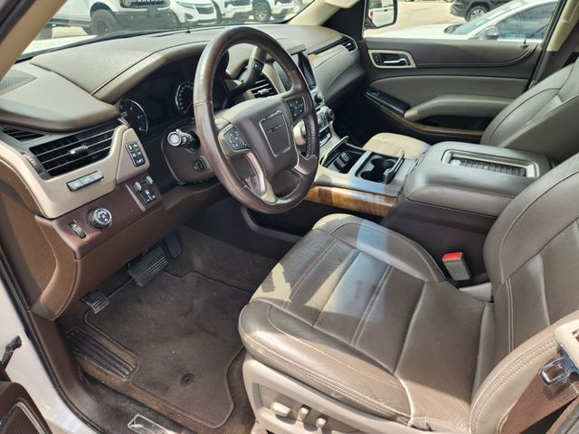 2018 GMC Yukon Denali White at Westside Lexus