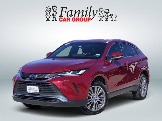 2021 Toyota Venza Limited AWD