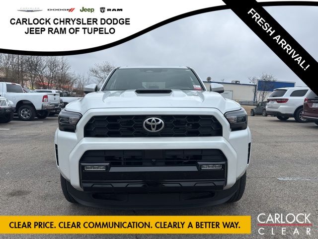2025 Toyota 4Runner TRD Sport 4WD