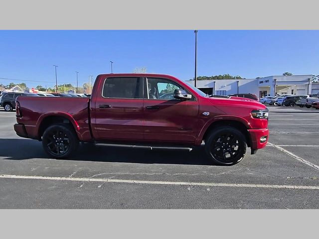 2026 Ram 1500 Laramie Crew Cab 4x4 5'7" Box