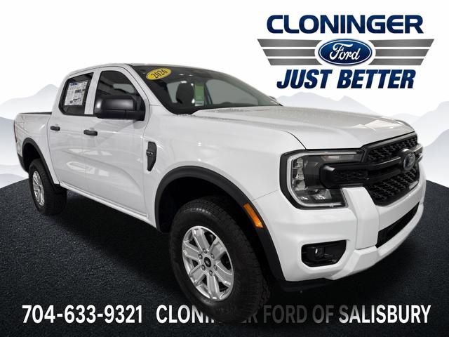 Oxford White 2026 Ford Ranger Pickup Truck 4X2 Automatic