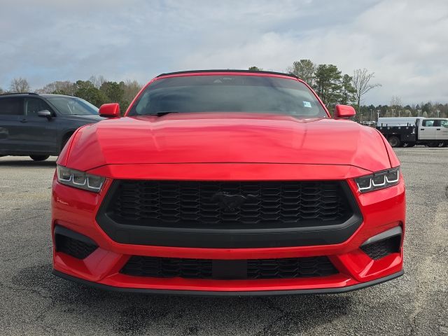 2024 Ford Mustang EcoBoost Premium:B02185