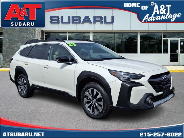 used 2023 Subaru Outback car, priced at $29,991