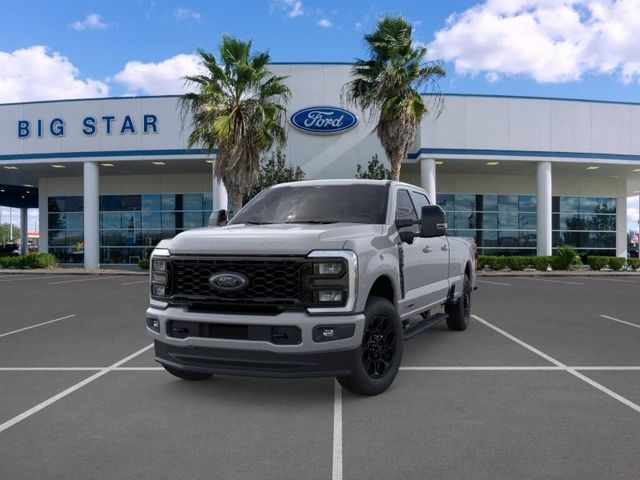 New 2026 Gray Ford Lariat image 2