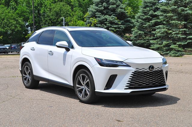 2023 Lexus RX Hybrid 350h Premium AWD